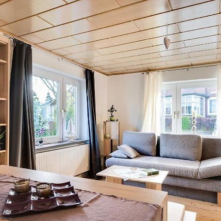 Ferienwohnung Strand Gelting Extérieur photo