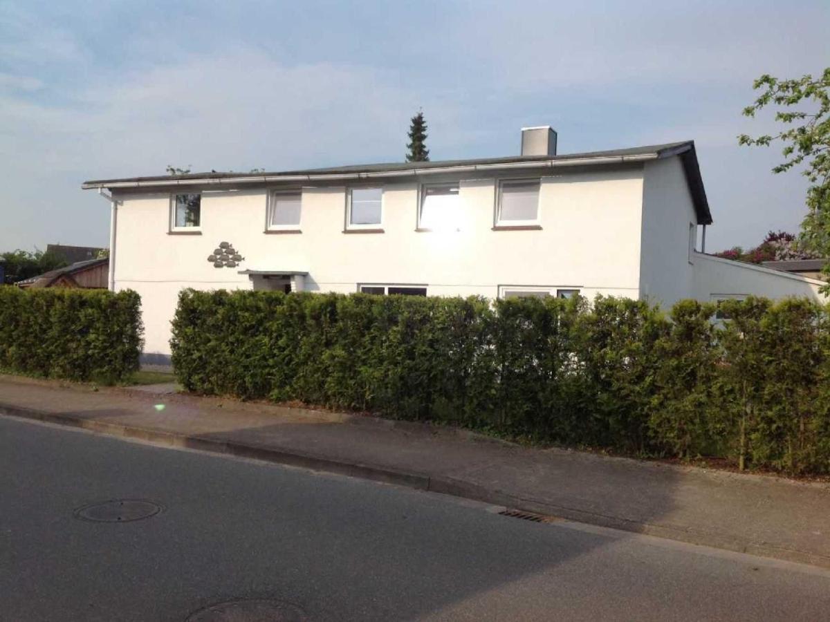 Ferienwohnung Strand Gelting Extérieur photo