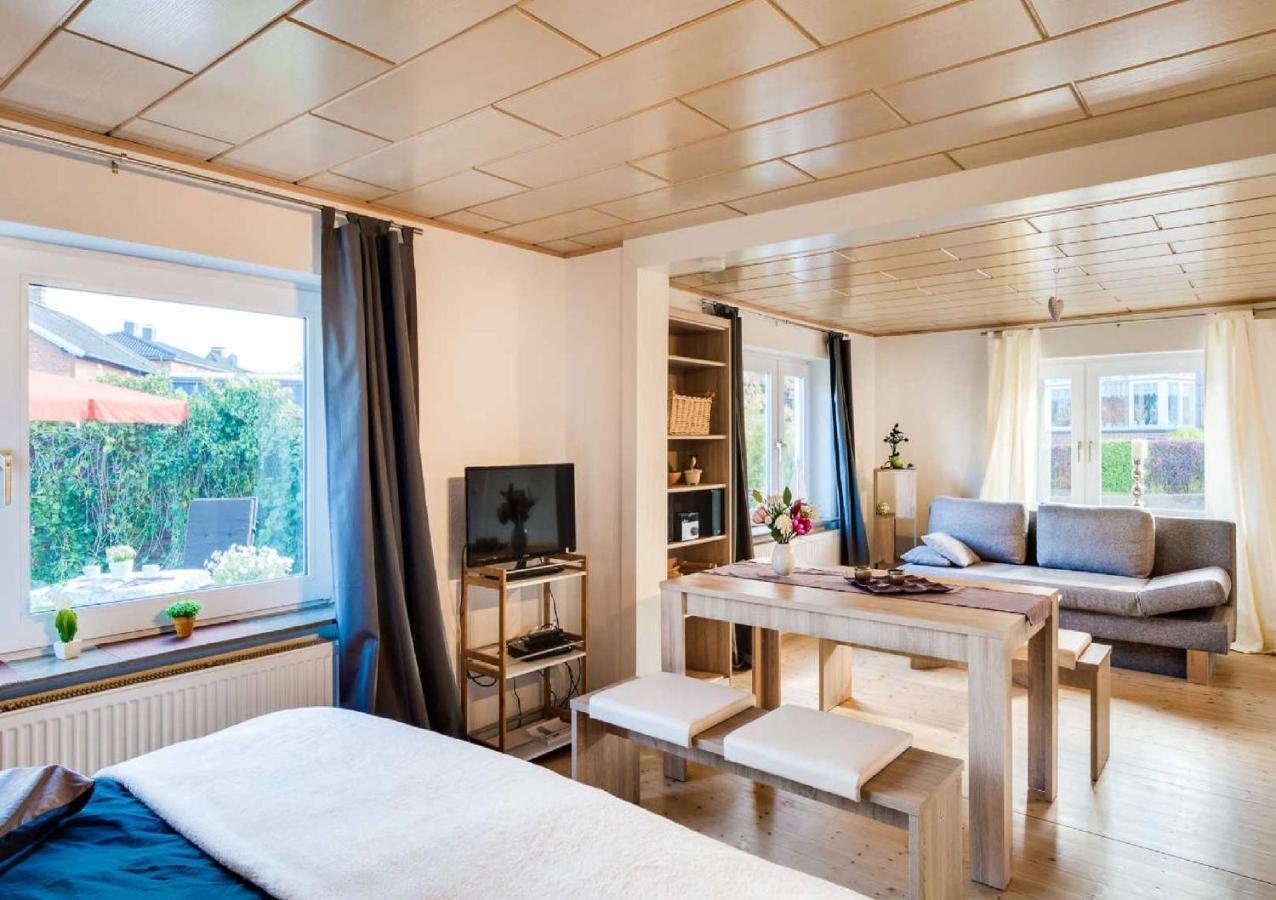 Ferienwohnung Strand Gelting Extérieur photo